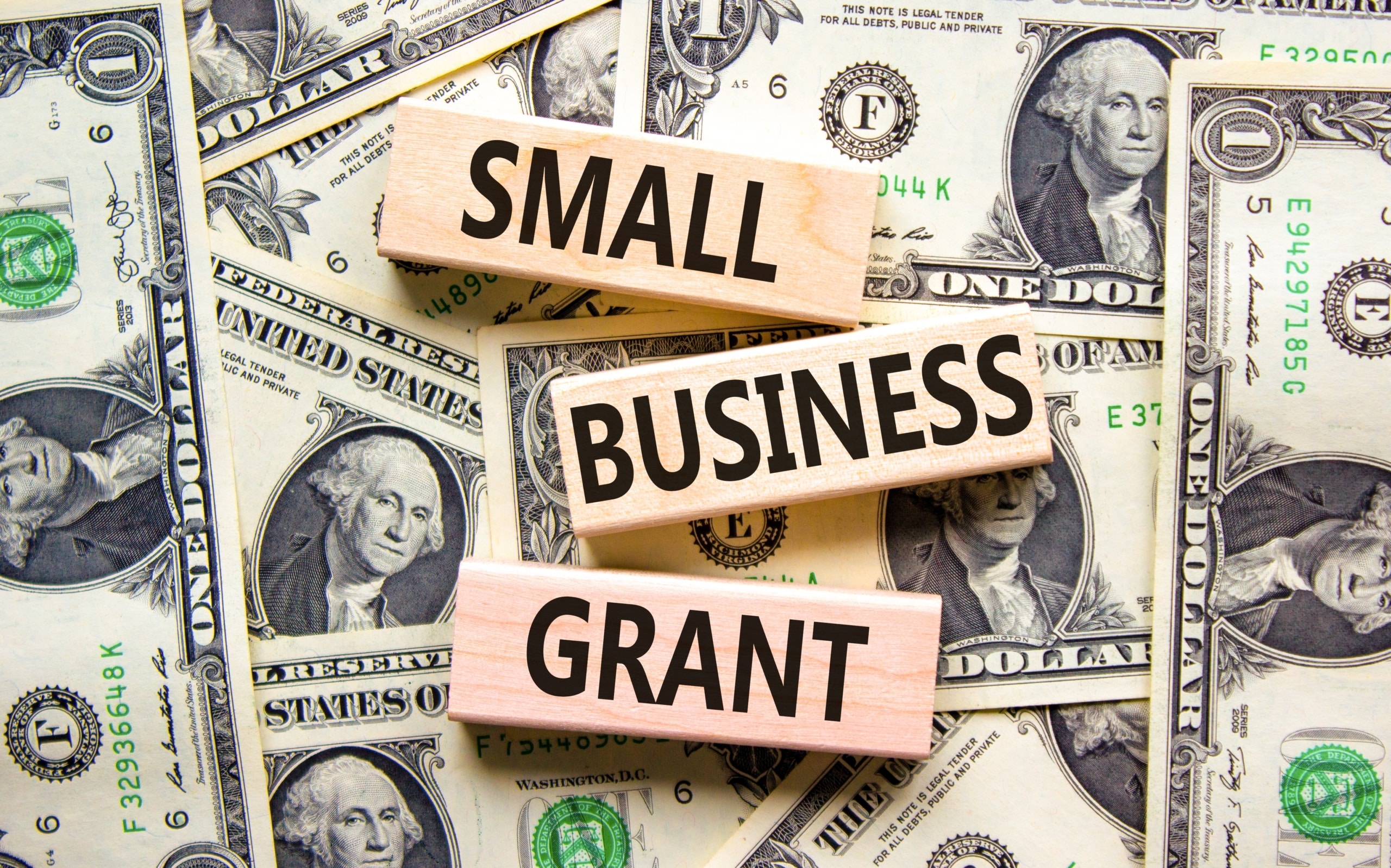 Government Grants for Small Businesses