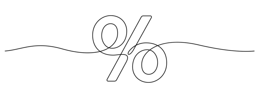 interest rate vs. apr