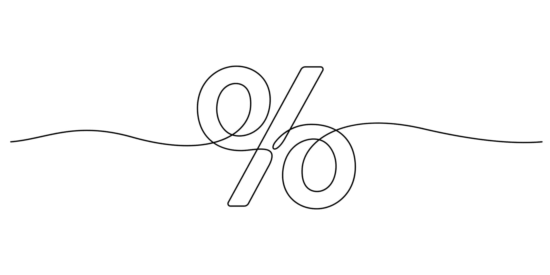 interest rate vs. apr